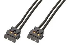 CABLE ASSY, 2POS, WTB RCPT-RCPT, 300MM 36920-0203