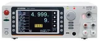 AC/DC/IR/GB ELECTRICAL SAFETY ANALYZER GPT-12004 (CE)
