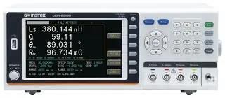 LCR METER, BENCH, 10HZ-5MHZ LCR-8205 (CE)