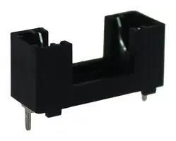 PCB FUSE HOLDER, 5MM X 20MM, 6.3A, 250V CFH14