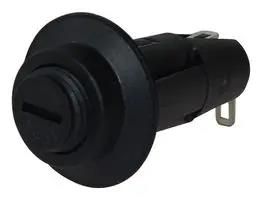 CARTRIDGE FUSE HOLDER, 5X20MM, 6.3A/250V CFH08