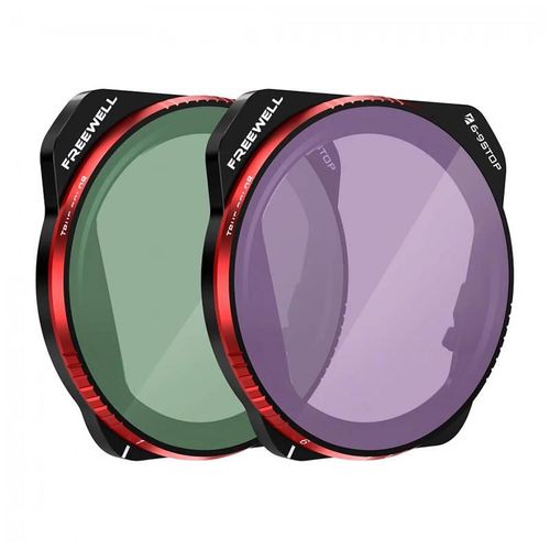 Freewell True Color Variable ND Filters for DJI Mavic 3 Pro, Freewell FW-M3P-VND