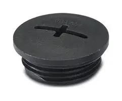 SCREW PLUG, M20, NYLON 1415206