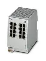 ETHERNET SWITCH, 16PORT, 10/100/1000MBPS 2702908