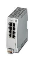 ETHERNET SWITCH, 8PORT, 10/100/1000MBPS 2702666