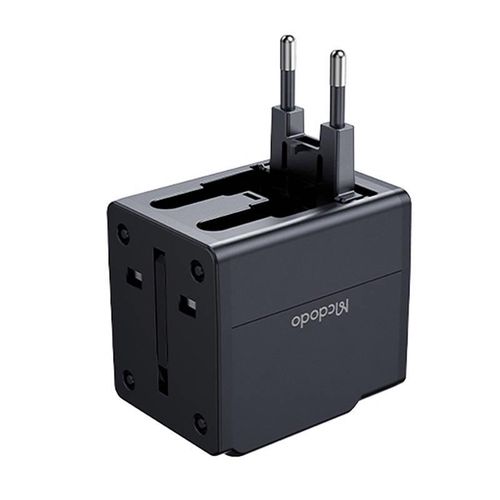 Travel Adapter McDodo CP-4120 2.1A Fast Charging, Mcdodo CP-4120