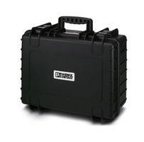 TRANSPORT CASE, BLACK, TEST ADAPTER 2906272