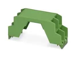 DIN RAIL HOUSING, UPPER, POLYAMIDE, GRN 2709639