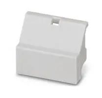 DIN RAIL HOUSING, FILLER PLUG, PA, GRY 2202635