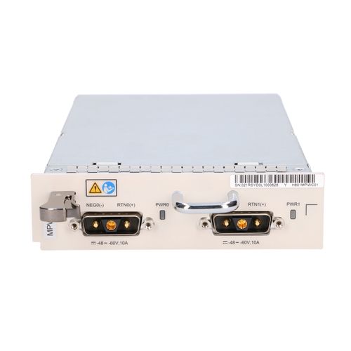 Huawei MPWC | Power supply card | for Huawei MA5608T, HUAWEI MPWC 5905090338062