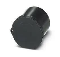 DUST PROTECTION CAP, PLASTIC, M23, IP40 1607449