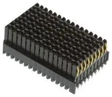 CONN, BACKPLANE, CENTER, RCPT, 144POS 2102736-1