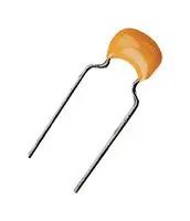 CAP, 1UF, 50V, MLCCRADIAL K105M20X7RF53H5