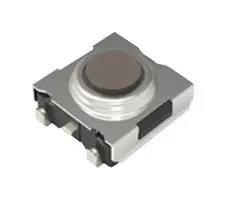 TACTILE SWITCH, 0.05A, 12VDC, SMD SKHUBHE010