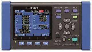 CLAMP ON POW LOGGER W/HARMONIC ANALYSIS PW3360-21
