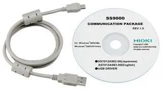COMMUNICATION PACKAGE, DC SIGNAL SOURCE SS9000