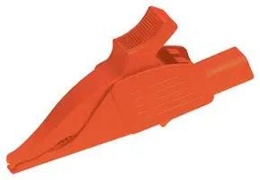 ALLIGATOR CLIP, RED 9751-01