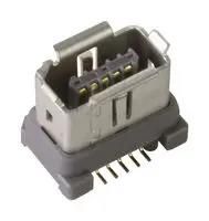 RJ45 CONN, JACK, 10P8C, 1PORT, CAT6A 09452812562