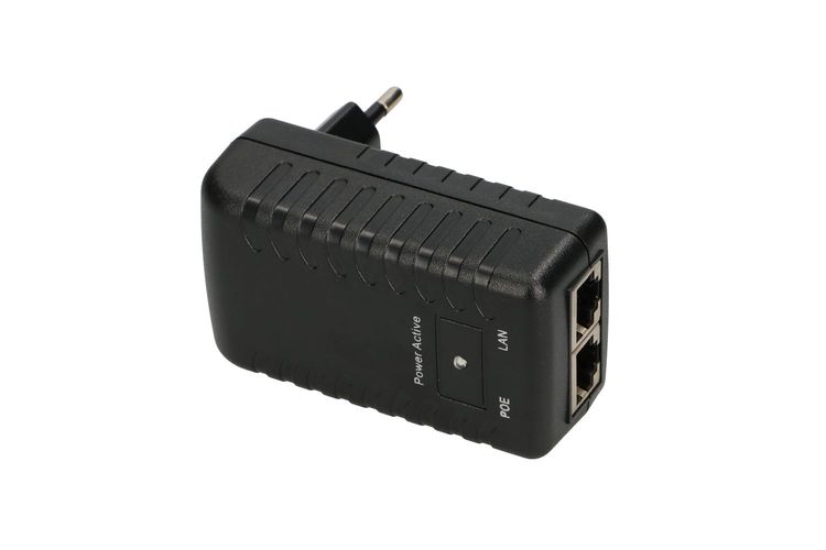 Extralink POE-18-18W | PoE Power supply | 18V, 1A, 18W, wall plug, EXTRALINK EX.14220 5903148914220