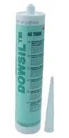 SILICONE 1 PART SEALANT, CARTRIDGE, WHT 7092 WHITE, 310ML