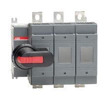 FUSED SWITCH, 3 POLE, 3 FUSE, 250A, 690V OS250D03P