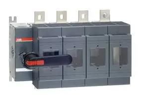 SWITCH ISOLATOR, 4 POLE, 100A, 415VAC OT100F4C