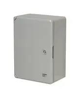 LOCKABLE DOOR ENCLOSURE, ABS, GREY MP001219