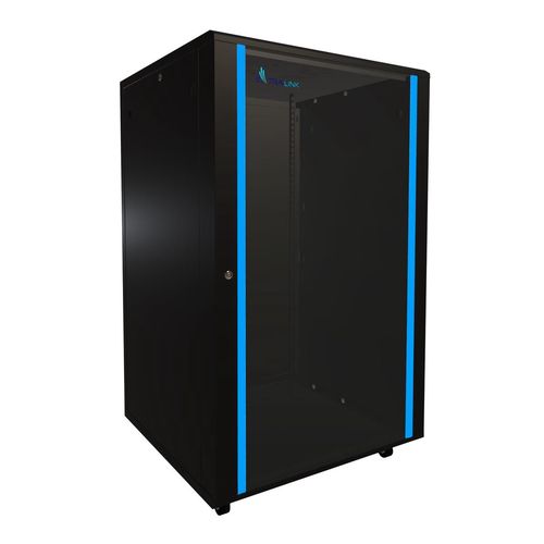 Extralink 27U 800x800 Black | Rackmount cabinet | standing, EXTRALINK EX.14404 5903148914404