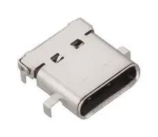 USB CONN, 3.1 TYPE C, RCPT, 24P, SMT/TH 632723130112