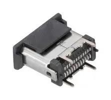 USB CONN, 3.1 TYPE C, RCPT, 24POS, SMT 632722110112