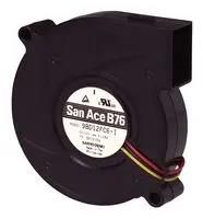 BLOWER, CENTRIFUGAL, 0.29M3/MIN, 43DBA 9BD12SC6-1