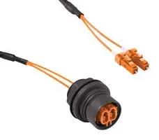 FIBRE CABLE, LC DUPLEX-LC DUPLEX, MM PXF6052BAA