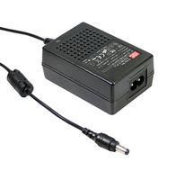 ADAPTER, AC-DC, 28V, 0.64A GST18B28-P1J