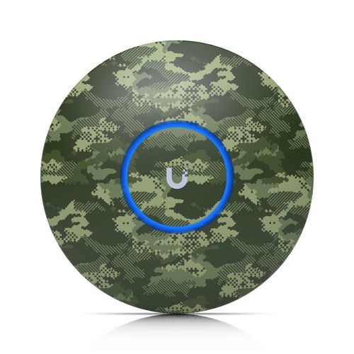 Ubiquiti NHD-COVER-CAMO-3 | Cover casing | for UAP-NANOHD UniFi Nano HD, camo (3-pack), UBIQUITI NHD-COVER-CAMO-3 0817882025645