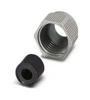 D-SUB CAP NUT, PA, 5MM TO 9MM 1688447