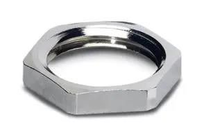 FLAT NUT, PG9 THREAD 1404984