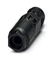 CONDUCTOR CONN, QUICKON, THREADED, 3+PE 1414694