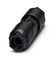 CONDUCTOR CONN, QUICKON, THREADED, 4+PE 1414742