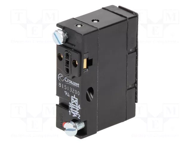Electromagnetic valve; 3÷8bar; 4/2 monostable; -10÷50°C CROUZET CROUZET-81513200