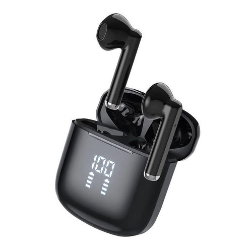 Earphones TWS EarFun AirLite (black), Earfun TW204B