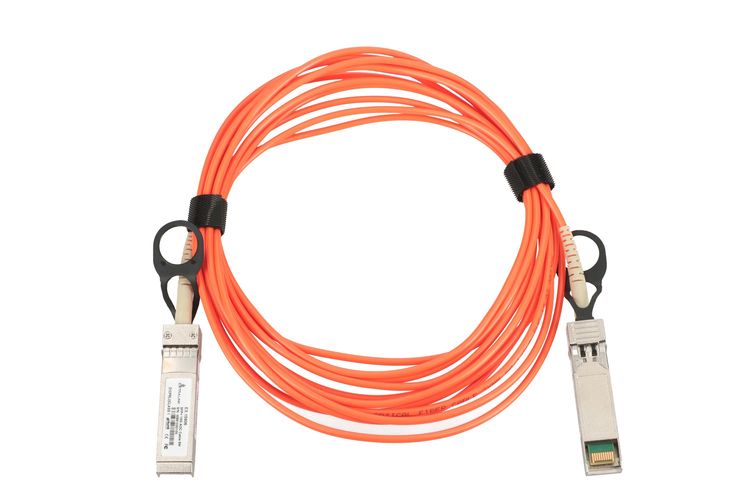 Extralink AOC SFP+ | SFP+ AOC Cable | 10Gbps, 5m, EXTRALINK EX.15906 5903148915906