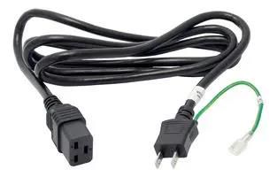 POWER CORD, JAPAN-IEC 60320 C19, 2M GW-151722