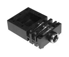 PHONE CONN, STEREO, JACK, 3POS, PANEL ACJS-NH35