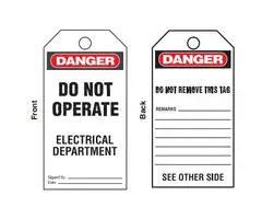 PRE PRNTD LABEL, 76.2MMX146.05MM, VINYL PVT-43