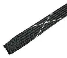 BRAIDED SLEEVE, 44.5MM, PET, 61M SE175PFR-TR0