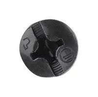 MACHINE SCREW, COMBO HEAD, #12-24 RGTBS-C