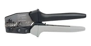 CRIMP TOOL, RATCHET, FERRULE CT-1090