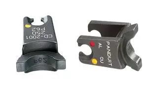 CRIMP TOOL DIE, RED, 8 AWG CONDUCTOR CD-2001-8-SET