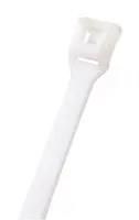 CABLE TIE, NYLON6.6, 373.4MM, 50LB, NAT ILT4S-M