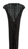 BRAIDED SLEEVE, 3.2MM, PET, 61M SE12P-TR0